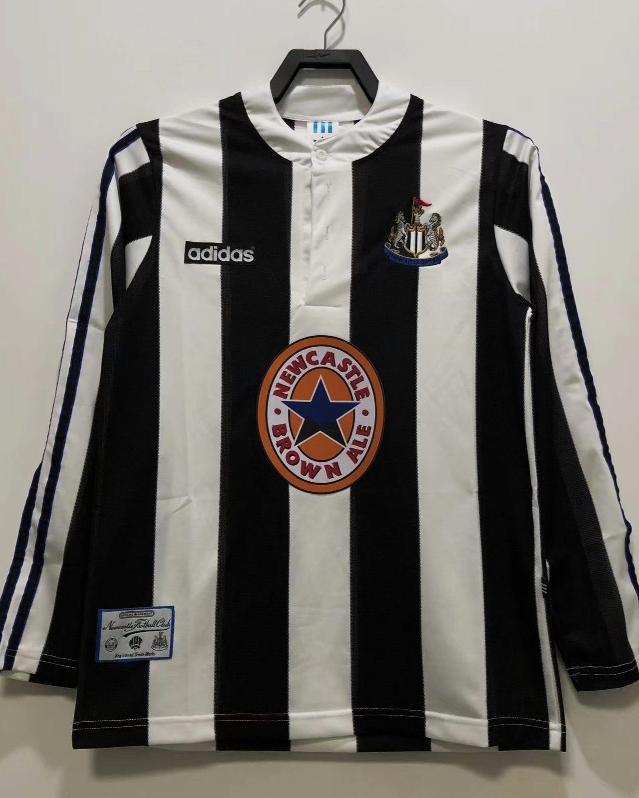 Newcastle Long Sleeve