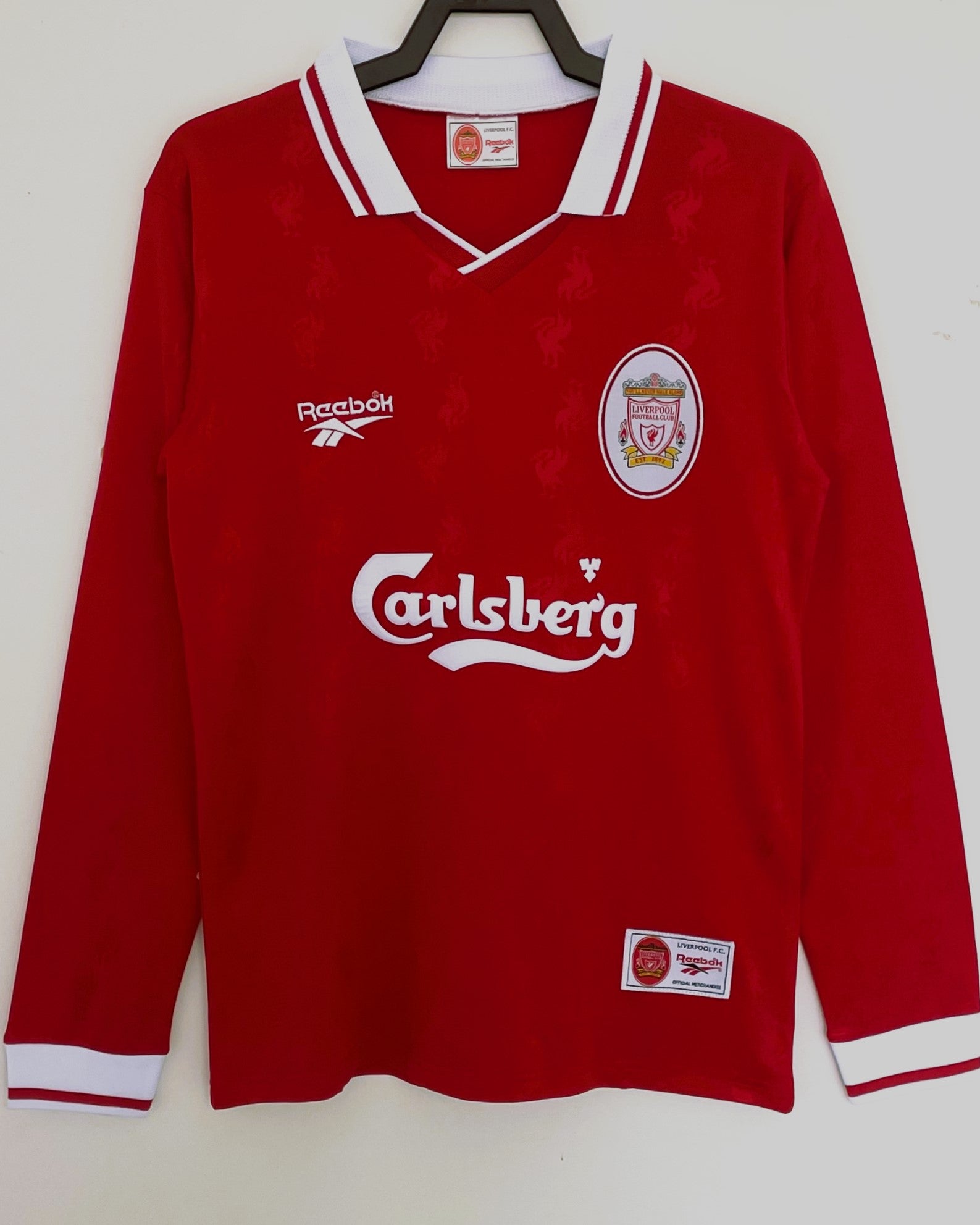 Liverpool Long Sleeve