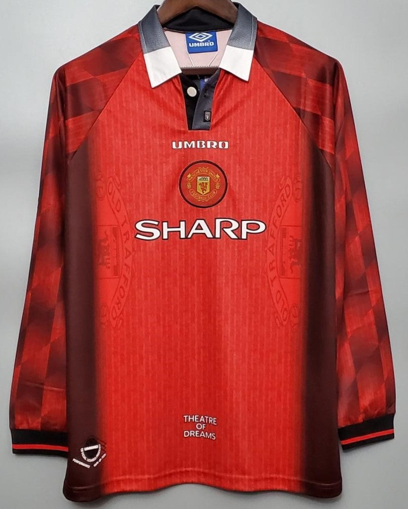 Manchester United Long Sleeve