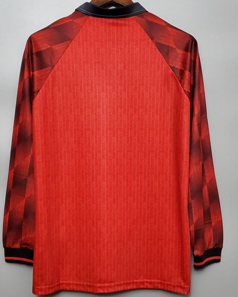 Manchester United Long Sleeve