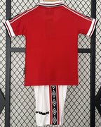 Manchester United Kit Per Bambini Del