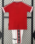 Manchester United Kit Per Bambini Del