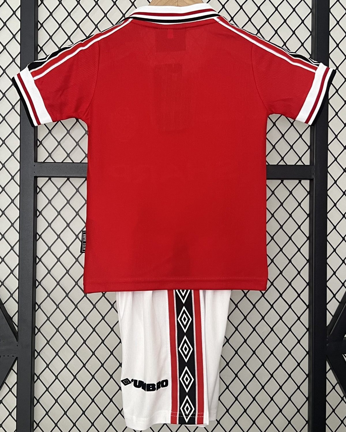 Manchester United Kit Per Bambini Del