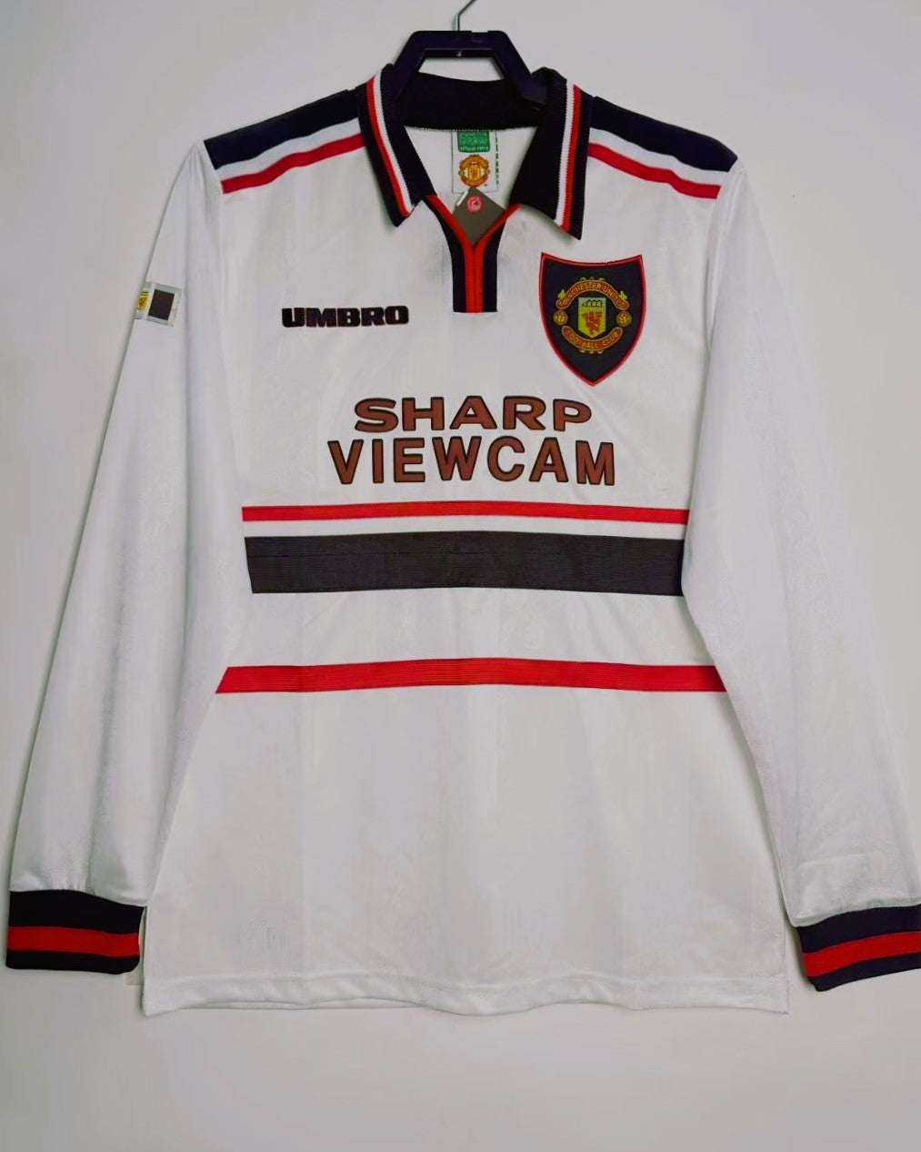 Manchester United Long Sleeve