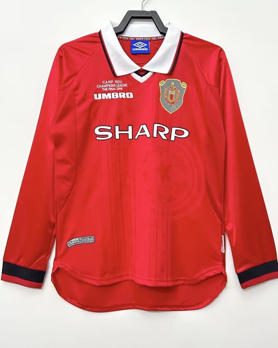 Manchester United Long Sleeve