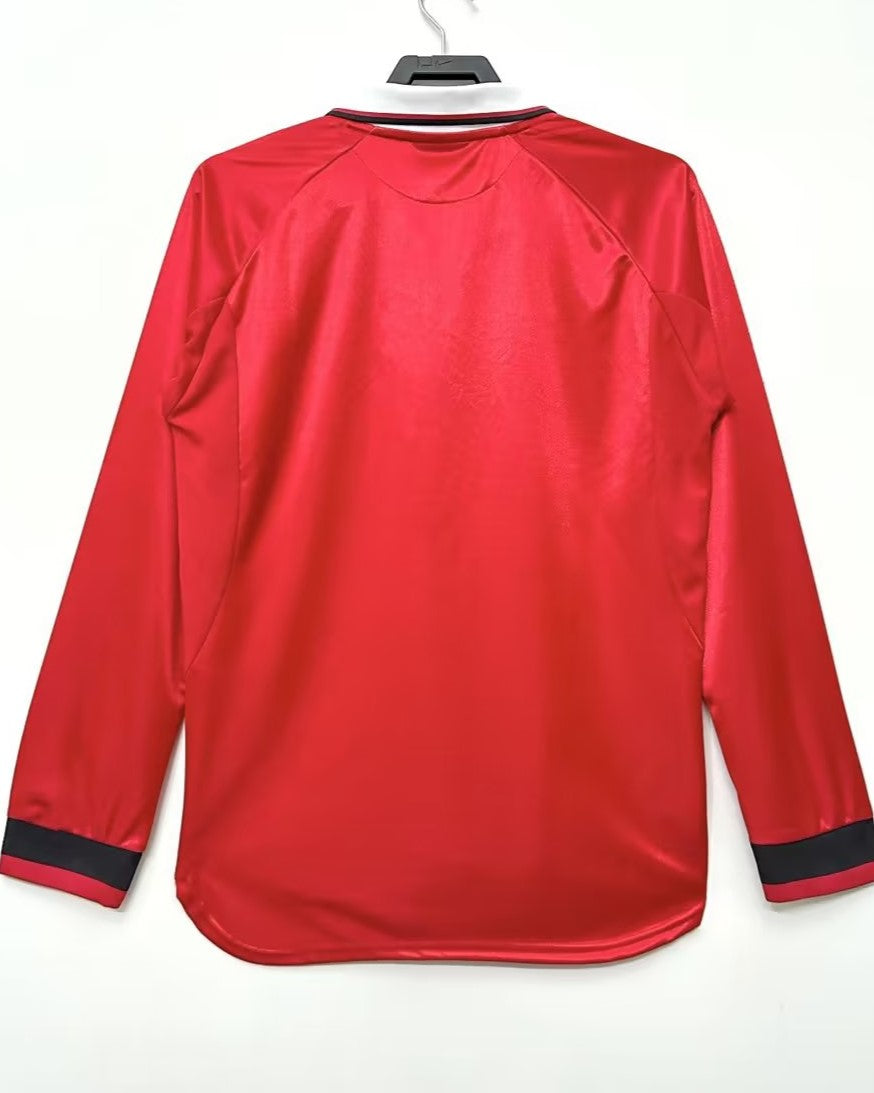 Manchester United Long Sleeve