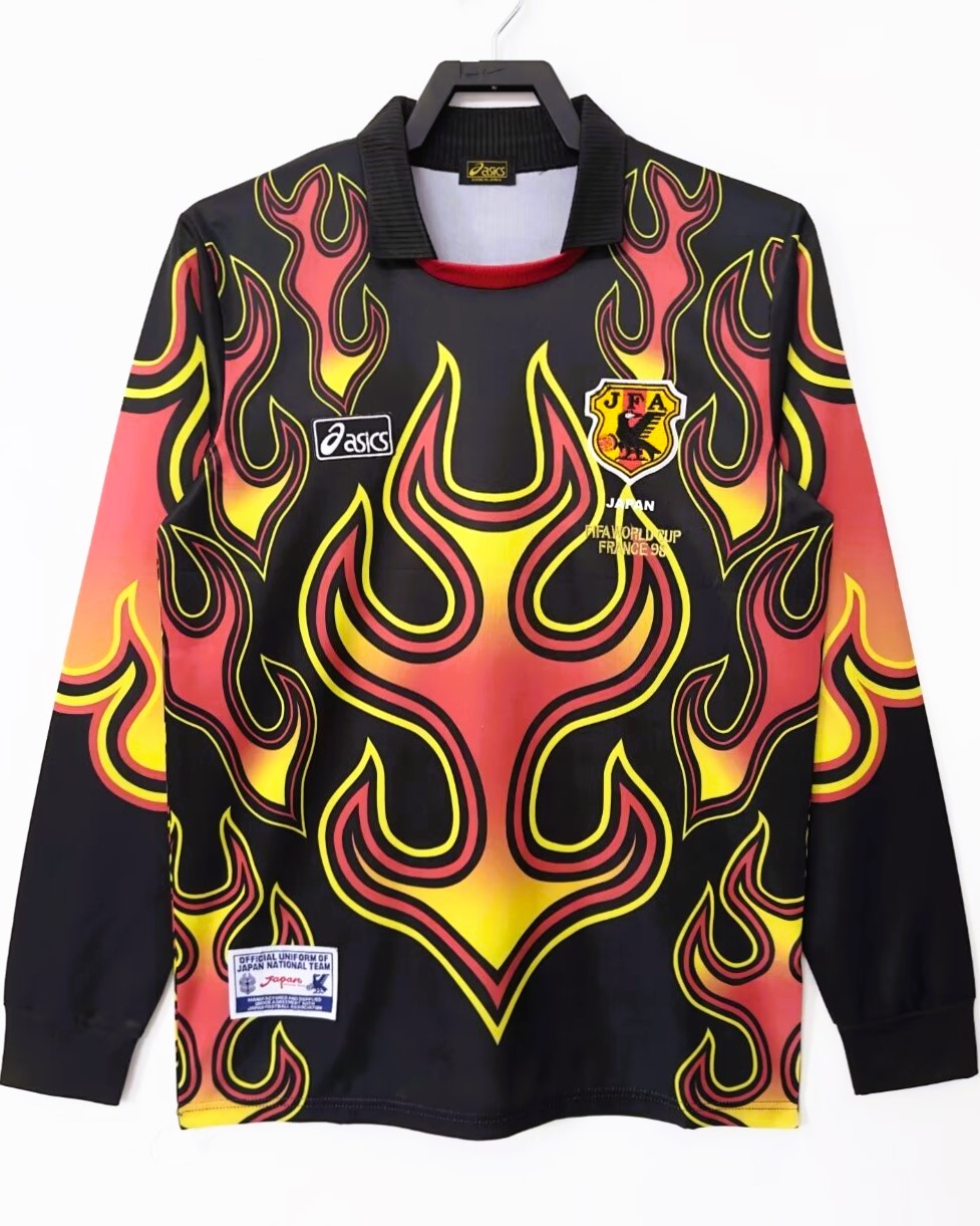 Japan Long Sleeve