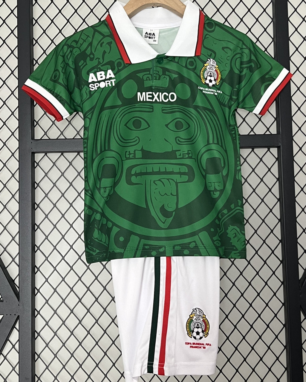 Mexico Kit Per Bambini