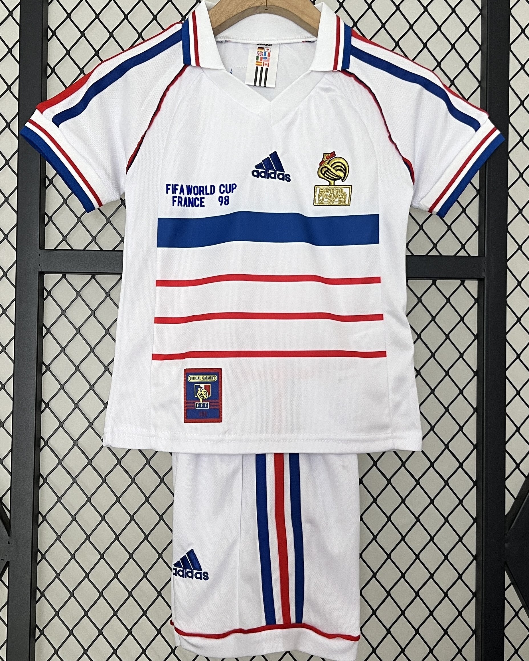 France Kit Bambino