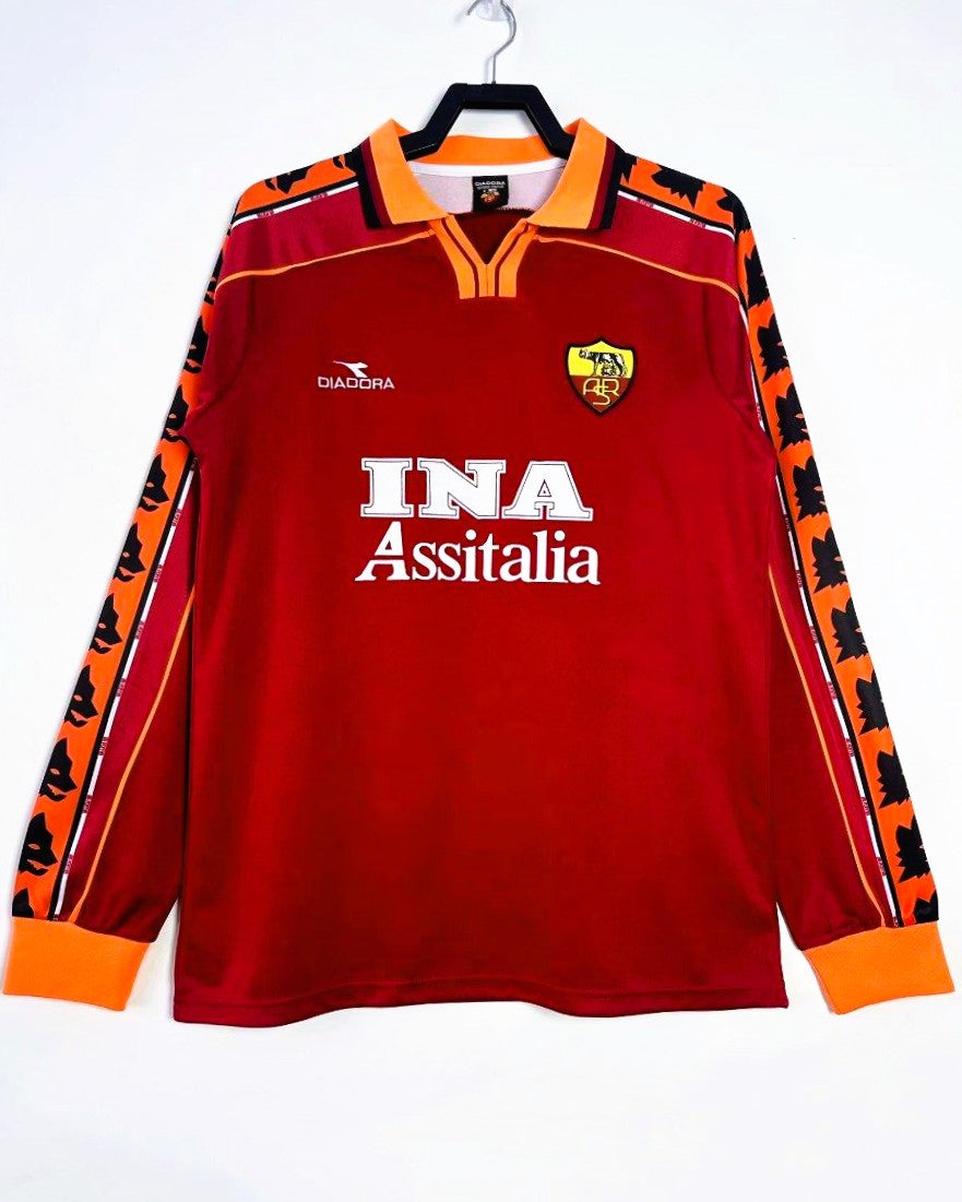 Roma Long Sleeve