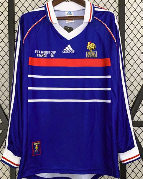 France Camicia A Maniche Lunghe
