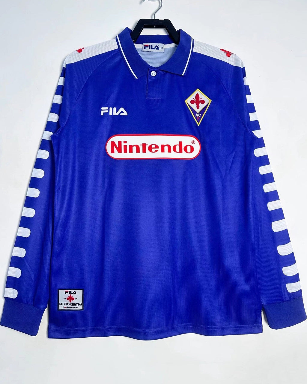 Fiorentina Long Sleeve