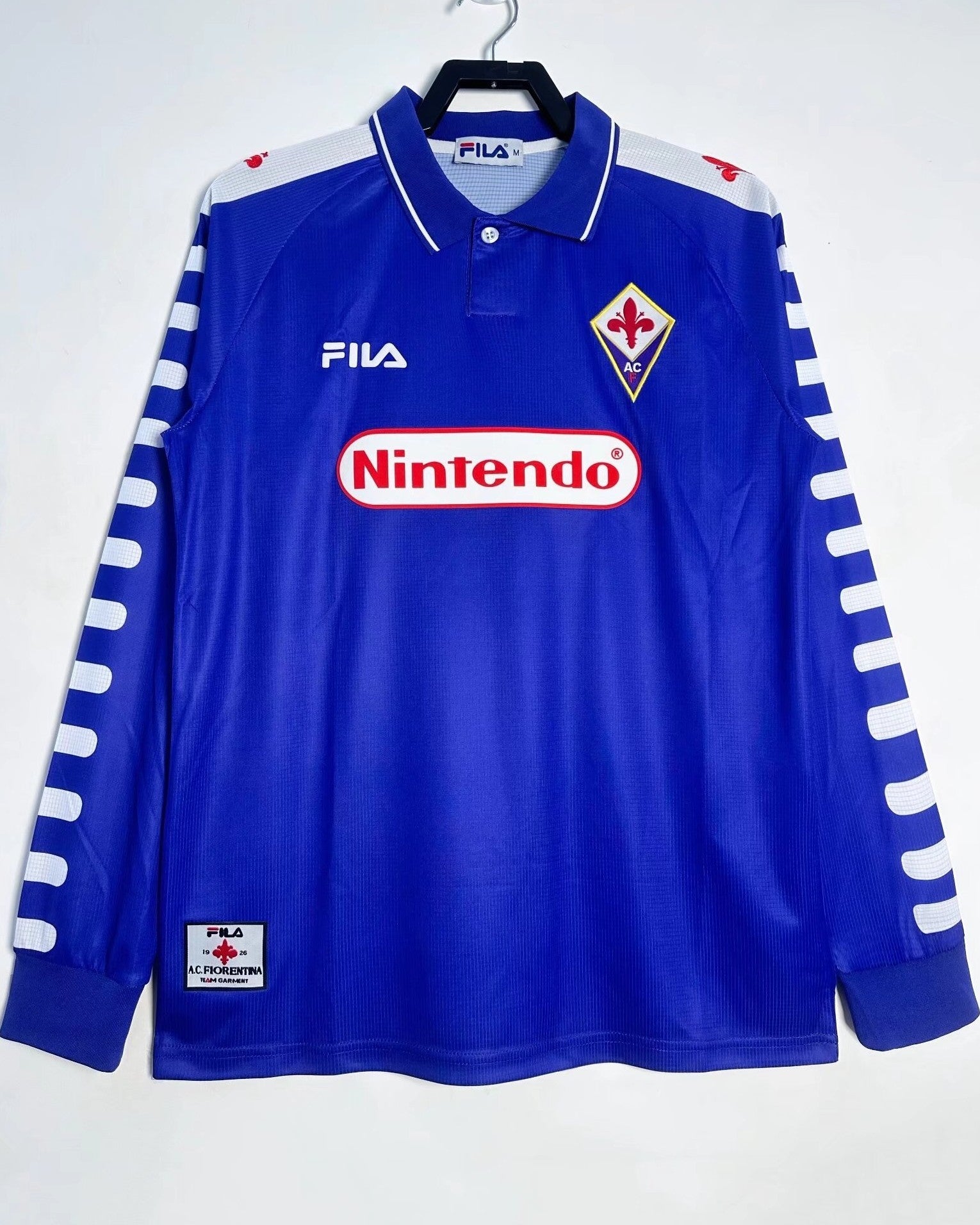 Fiorentina Long Sleeve