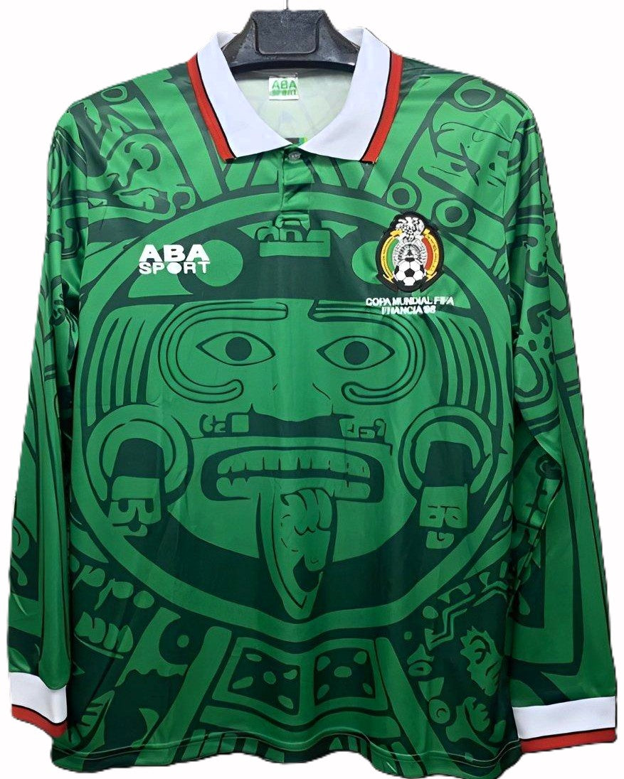 Mexico Long Sleeve