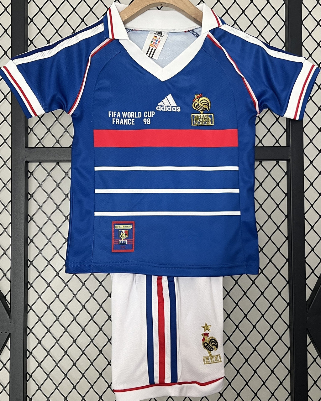 France Kit Bambino