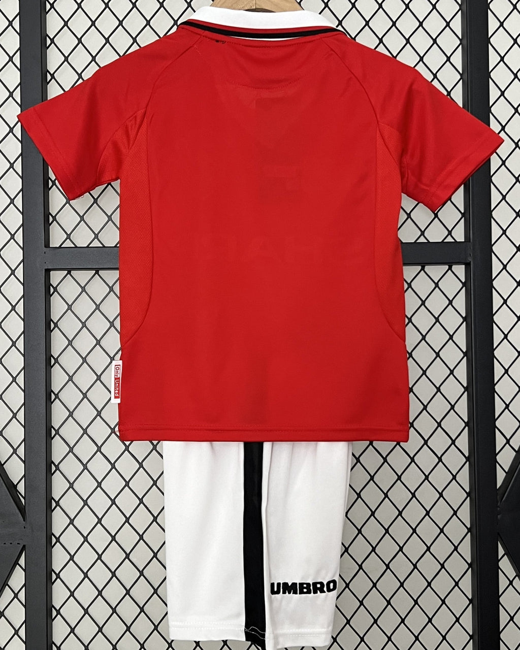 Manchester United Kit Per Bambini Del