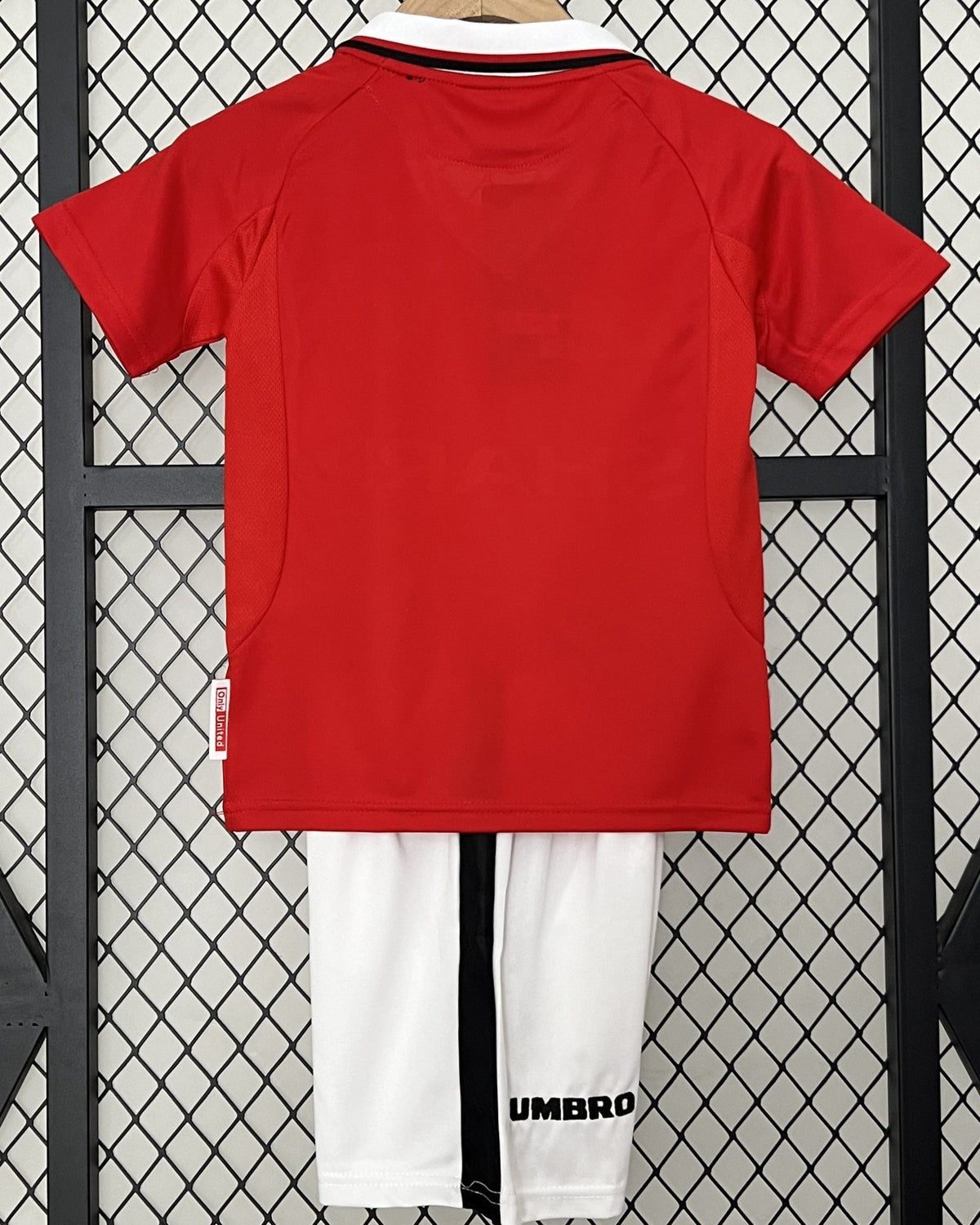 Manchester United Kit Per Bambini Del