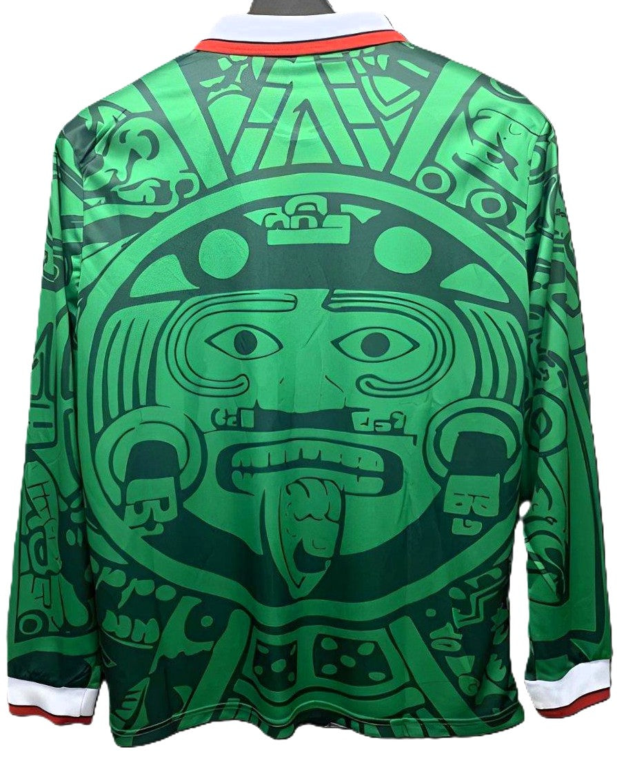 Mexico Long Sleeve