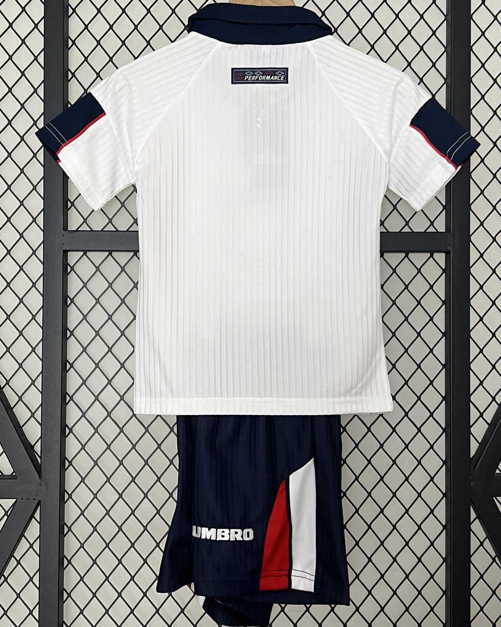 England Kit Bambino