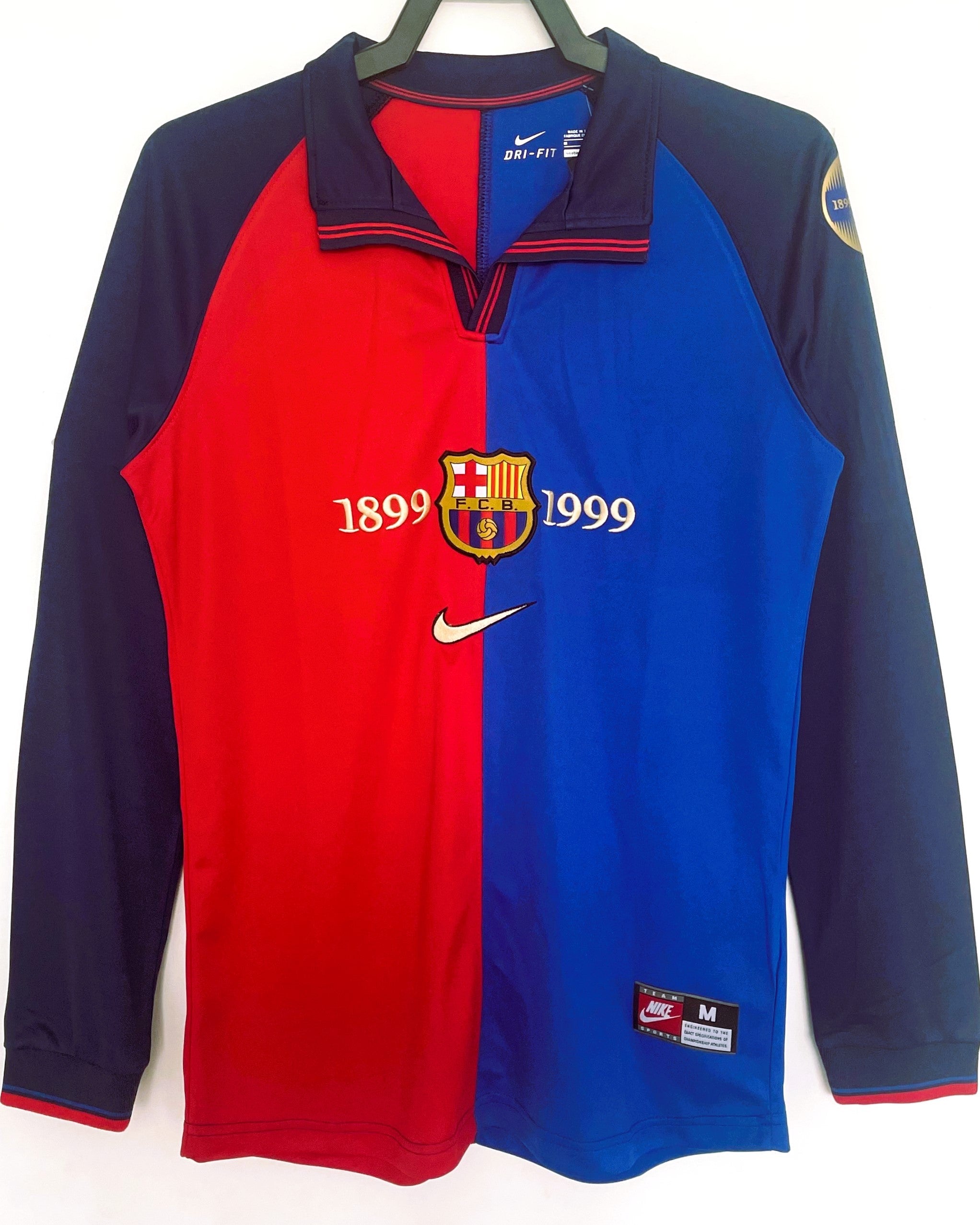 Barcelona Long Sleeve