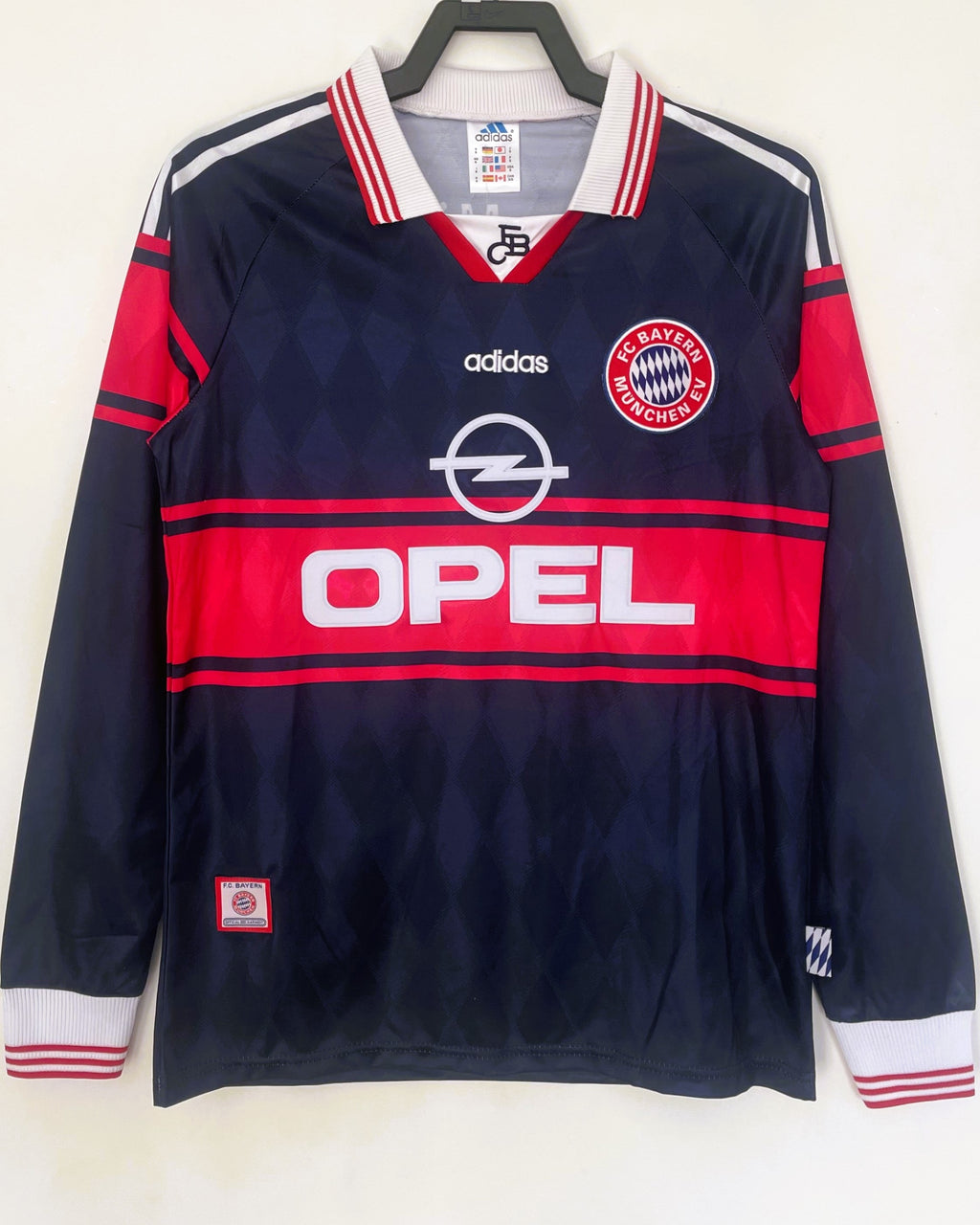 Bayern Munich Munchen Long Sleeve