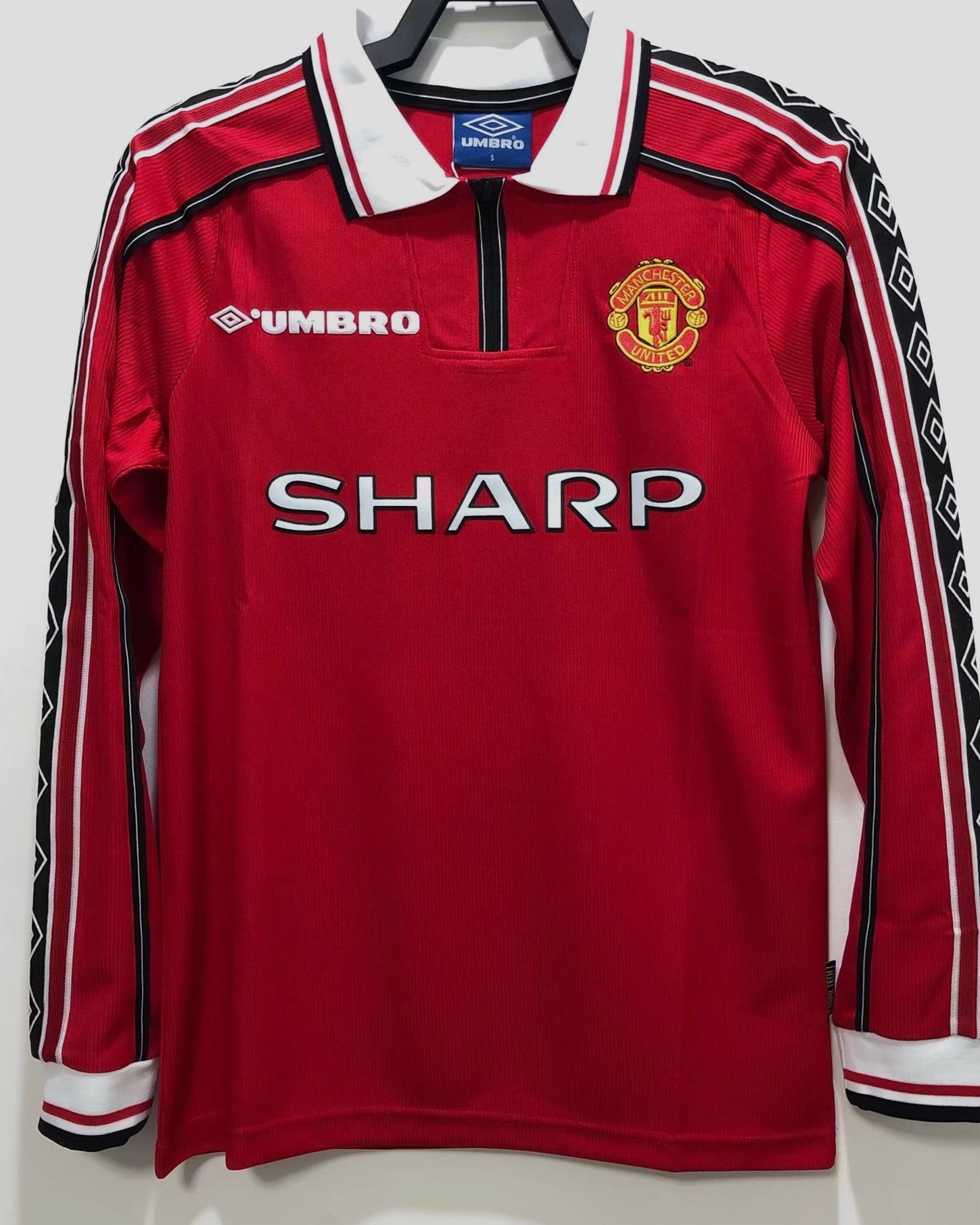 Manchester United Long Sleeve