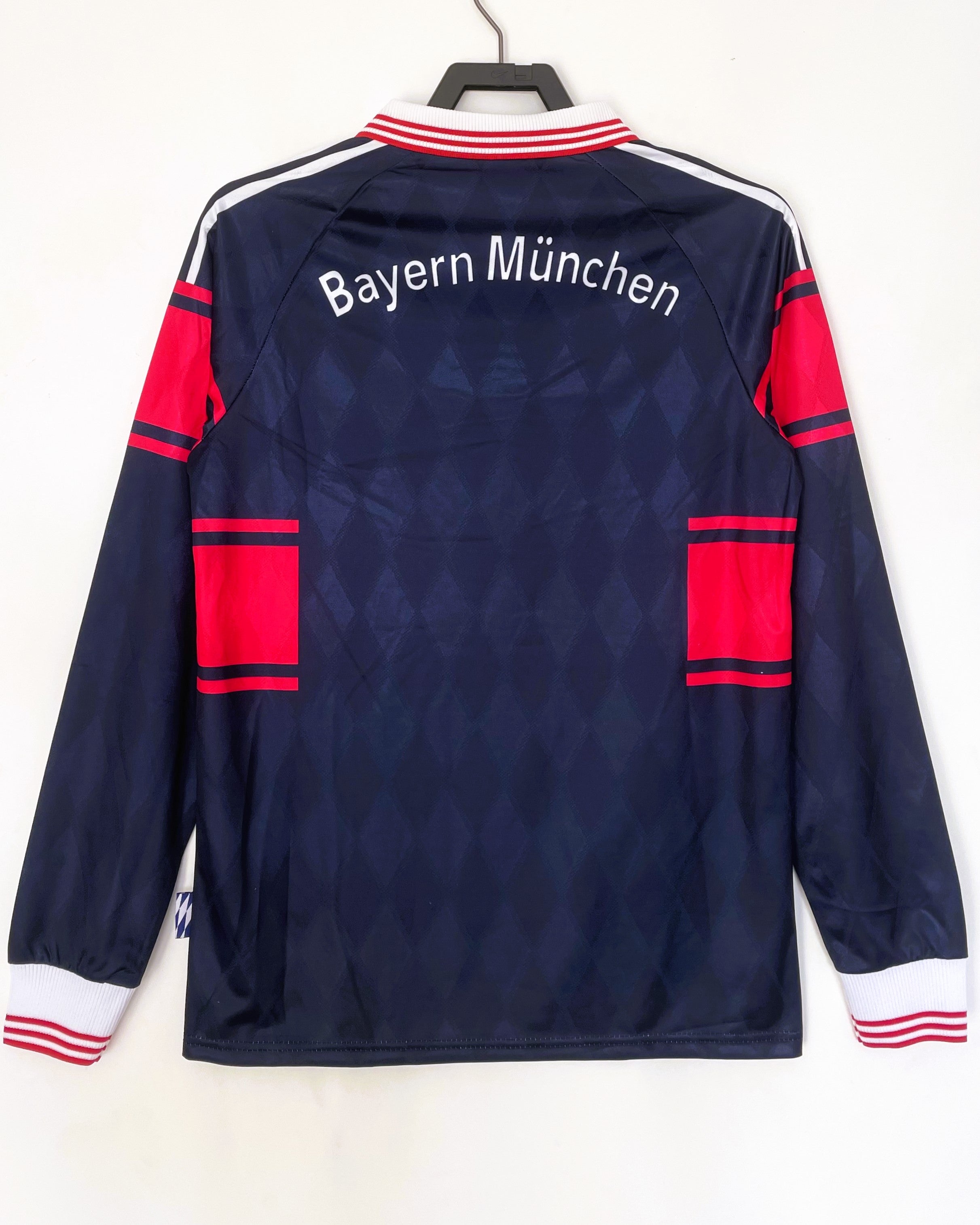 Bayern Munich Munchen Long Sleeve