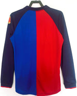 Barcelona Long Sleeve