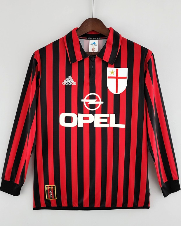 Milan Long Sleeve