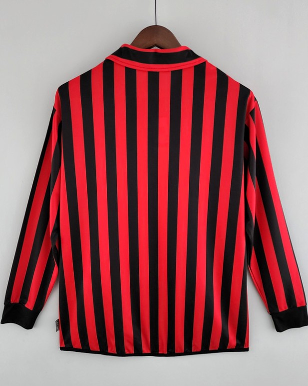 Milan Long Sleeve
