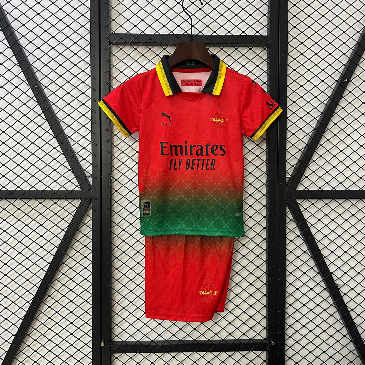Milan Kid Kit