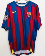 Barcelona 2005-2006 - Messi Lionel