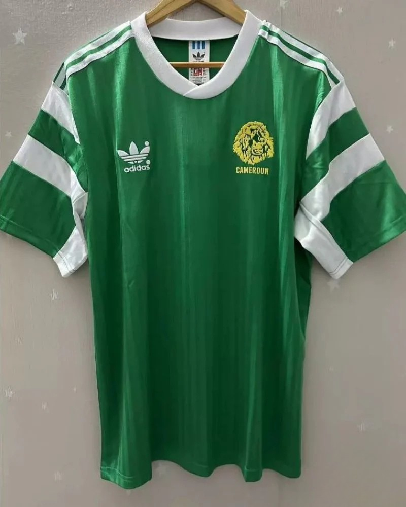 Cameroon 1990-1991 - Milla Roger