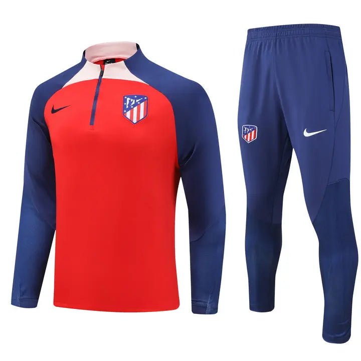 Atlético De Madrid Tracksuit