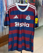 Newcastle 2024-2025