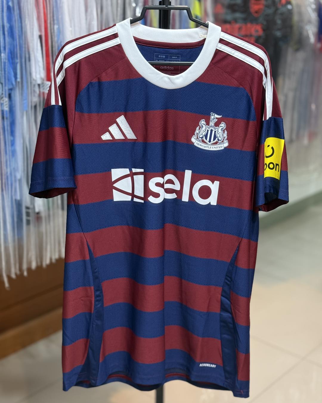 Newcastle 2024-2025
