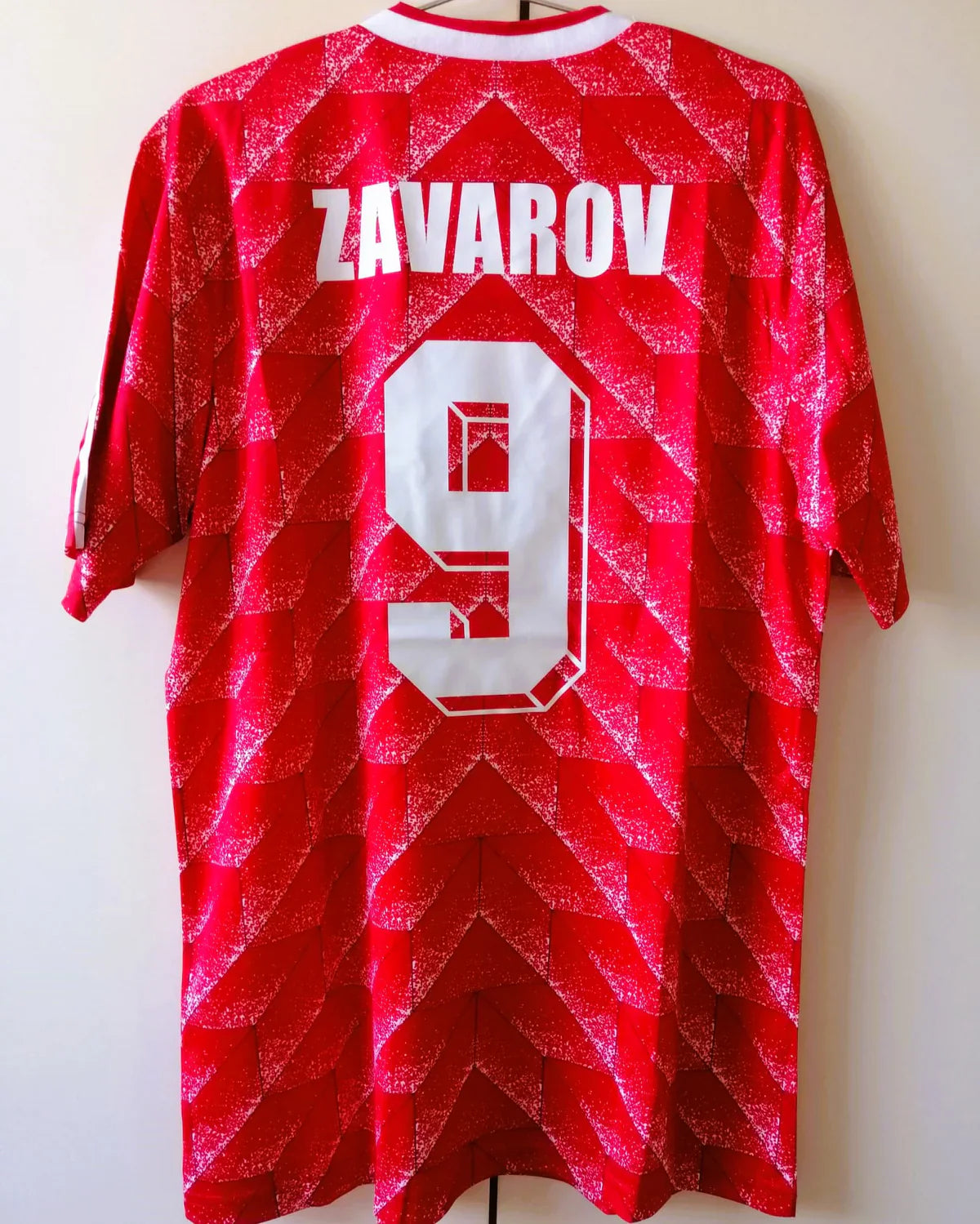 Russia 1988-1989 - Zavarov Oleksandr