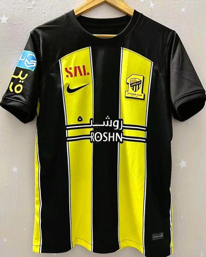 Italy 2023-2024 - Benzema Karim Al