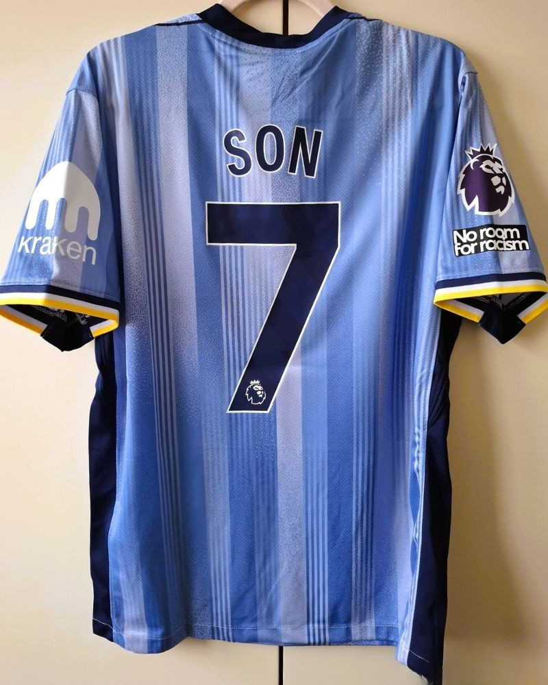 Tottenham Hotspur 2024-2025 - Son Heung Min