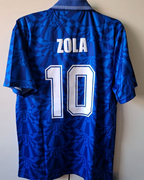 Zola Gianfranco 199293 Pensiero 1992-1993