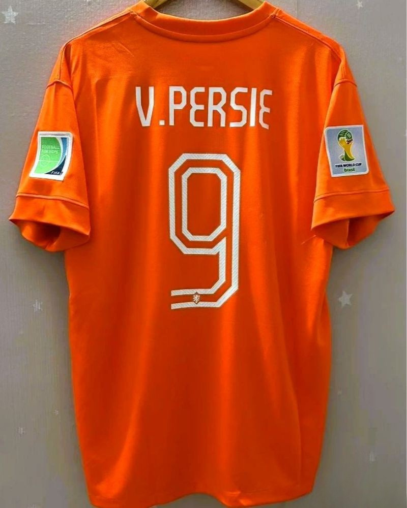 Netherlands 2014-2015 - Van Persie Robin