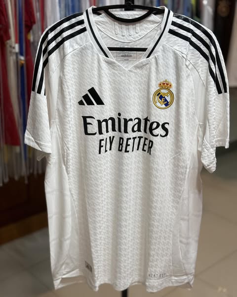 Real Madrid 2024-2025