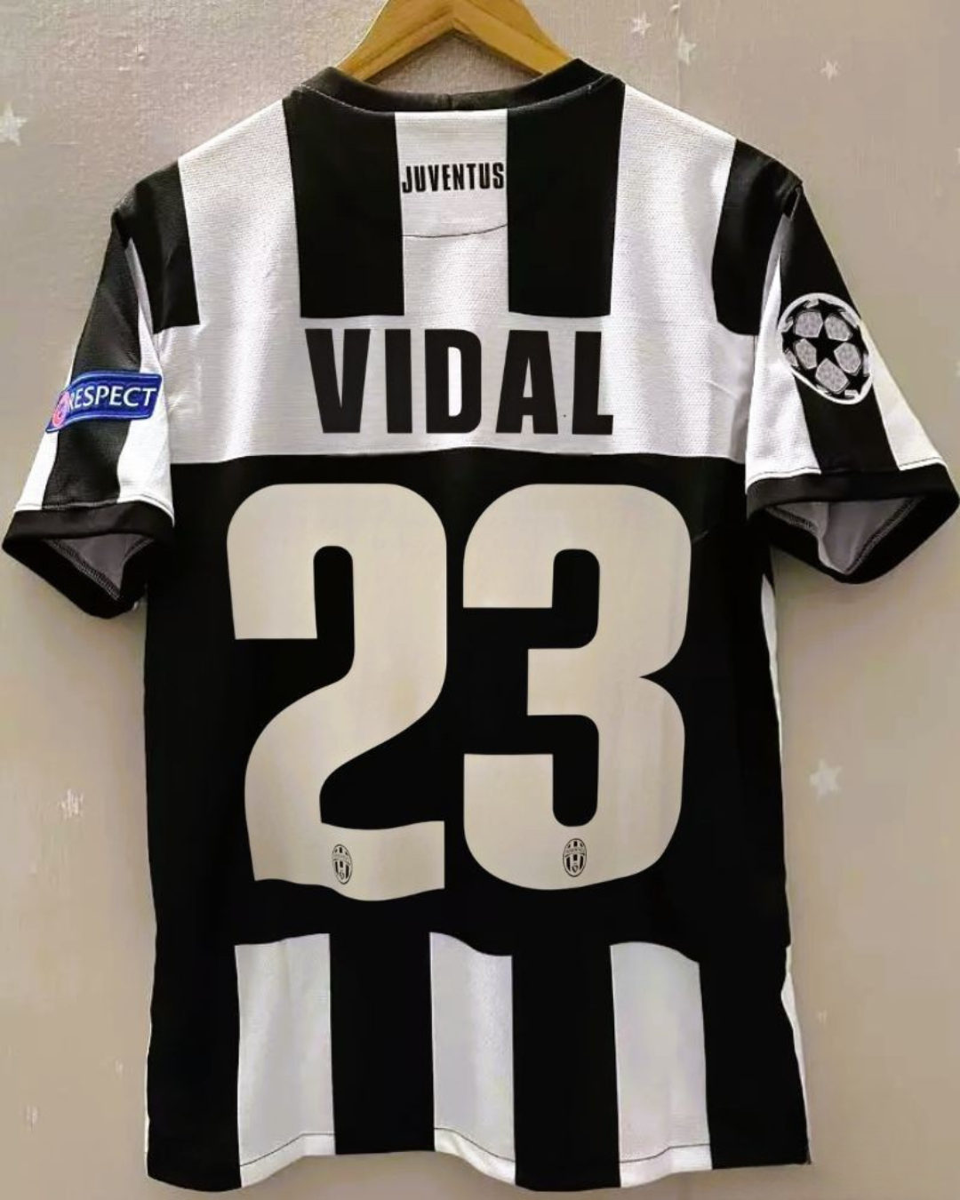 Juventus 2012-2013 - Vidal Arturo