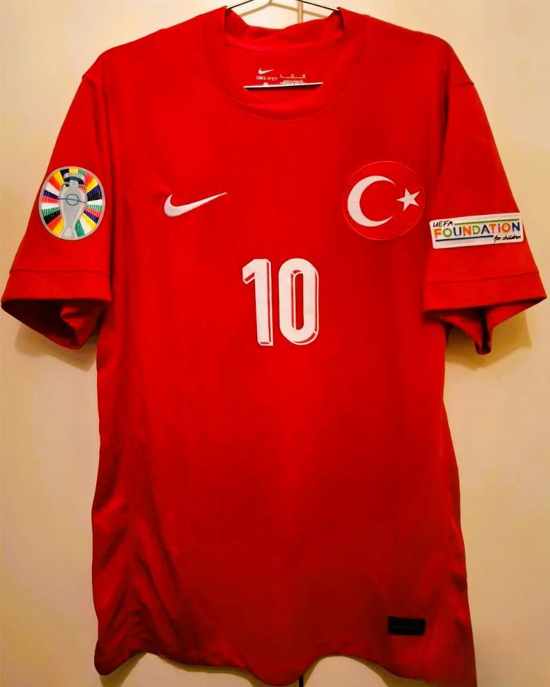 Calhanoglu Hakan 202425 Tour 2024-2025