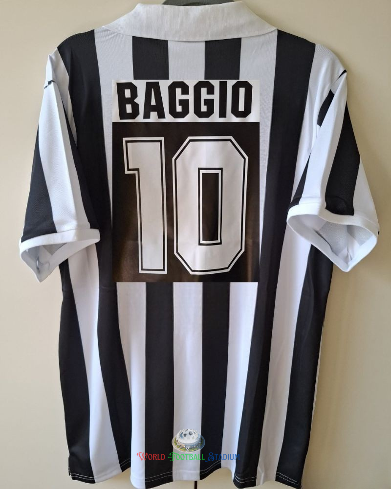 Juventus 1992-1993 - Baggio Roberto