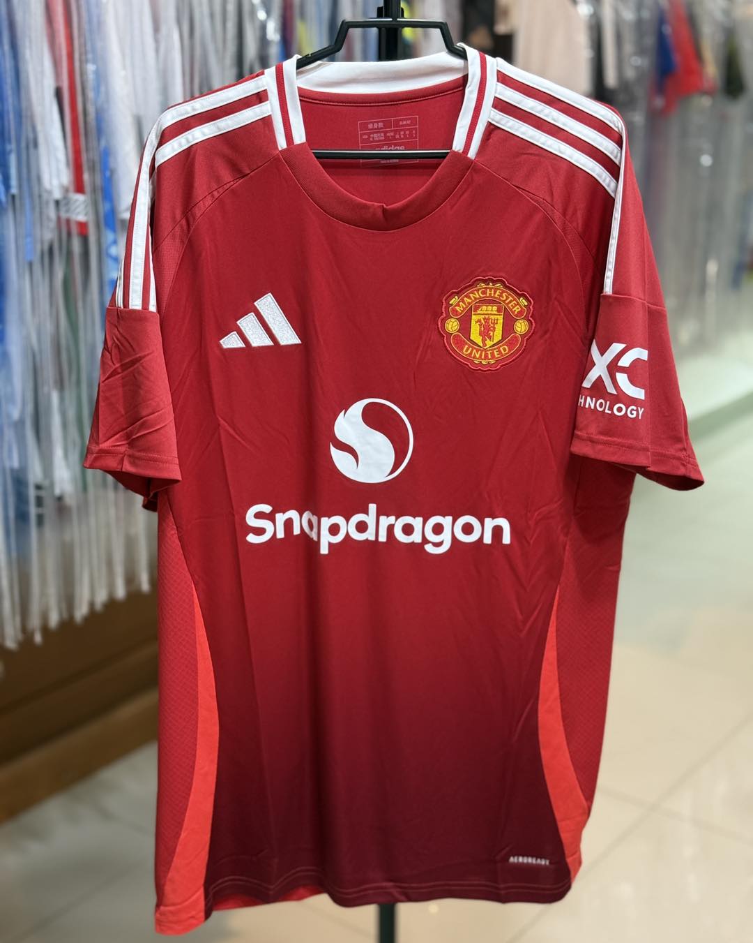 Manchester United 2024-2025