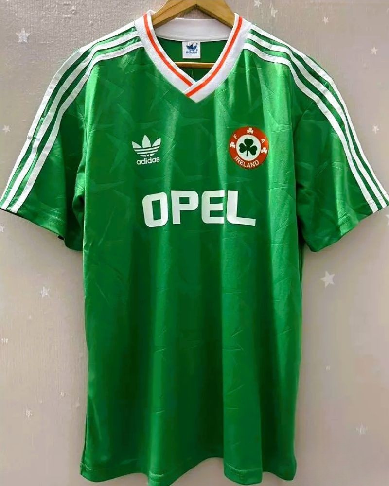 Ireland 1990-1991 - Keane Roy