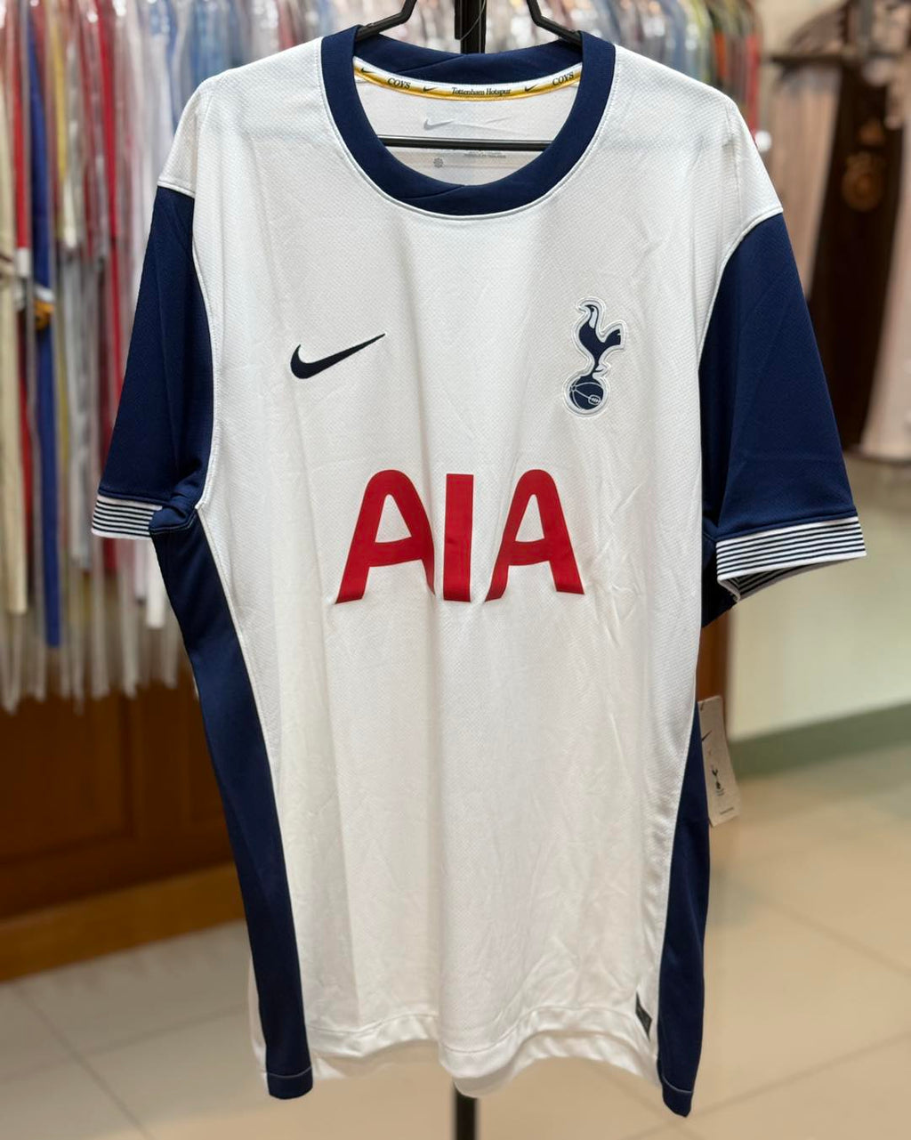 Tottenham Hotspur 2024-2025