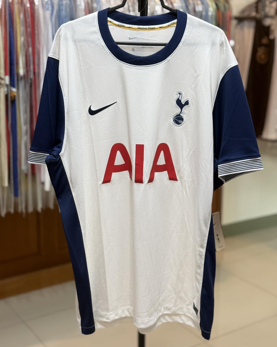Tottenham Hotspur 2024-2025