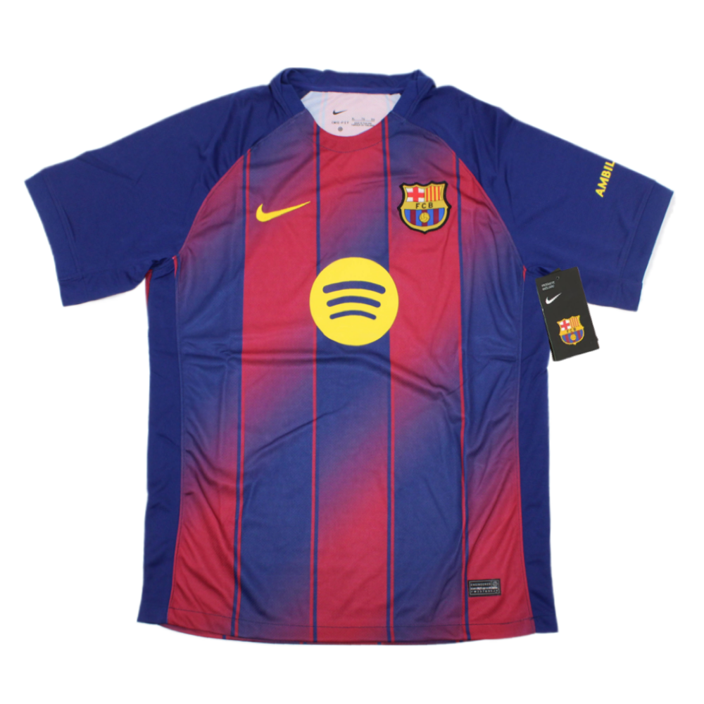 Barcelona 2025-2026 - 1A